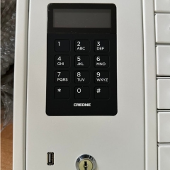 Creone Keybox 9006S Touchpad mit Display und USB Anschluss