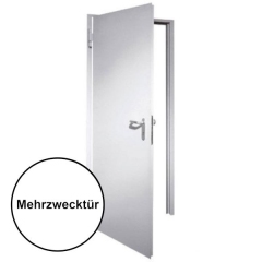Teckentrup Mehrzwecktür DW62-1, in der Breite 875 mm, Höhe wählbar 