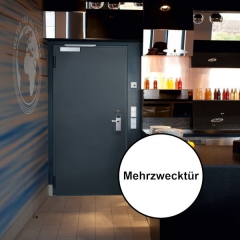 Multifunktion Mehrzwecktür DW 62-1 mit kurzer Lieferzeit