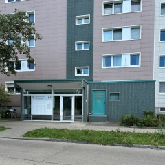 Mehrzwecktür D 65 von Hörmann im Sondermaß