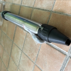 D&uuml;se von M&ouml;rtelspritze 