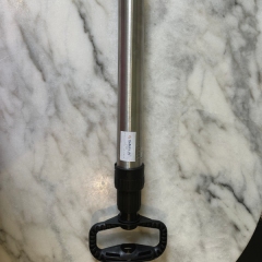 Mörtelspritze für 750 ml Mörtel mit Stahlgehäuse Modell 500/50 NU-K - Artikelnummr 27100