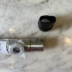 Mörtelspritze für 750 ml Mörtel mit Stahlgehäuse Modell 500/50 NU-K - Artikelnummr 27100
