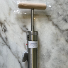Profi-Mörtelspritze 1000 ml aus Edelstahl Modell 500/60 NU - Artiikelnummer 28100