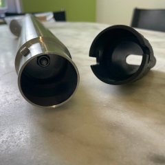 Profi-Mörtelspritze 1000 ml aus Edelstahl Modell 500/60 NU - Artiikelnummer 28100