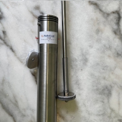 Profi-Mörtelspritze 1000 ml aus Edelstahl Modell 500/60 NU - Artiikelnummer 28100