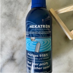 Prüfgas 918/5 - Rauchgas, Prüfaerosol von Hekatron mit 250 ml - Artikelnummer 6900331