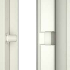 RC3 Sicherheitst&uuml;r von H&ouml;rmann - Modell D65 OD, in der Breite 875 mm und w&auml;hlbarer H&ouml;he 