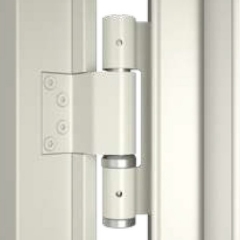 RS D65-1 OD Hörmann Rauchschutztür als Stahltür, B: 875 mm, Höhe wählbar