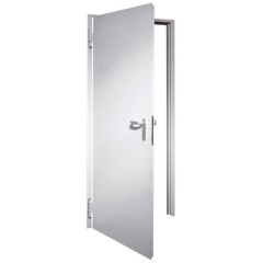RS D65-1 OD Hörmann Rauchschutztür als Stahltür, Breite 1250 mm, Höhe wählbar