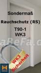 T90-1 H16 WK3 Rauchschutztür im Sondermaß