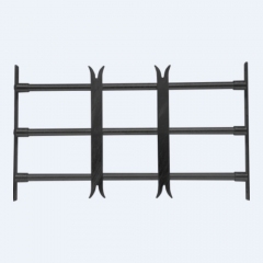 Tür-Sicherheitsstange BASI TSS 110 - aussziehbar von 700 bis 1100 mm