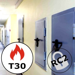 FSA 62 RC2 Brandschutzklappe ist lieferbar