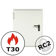 FSA 62 RC2 Brandschutzklappe ist lieferbar