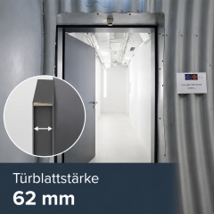Multifunktion Sicherheitst&uuml;r DW 62-1 mit kurzer Lieferzeit