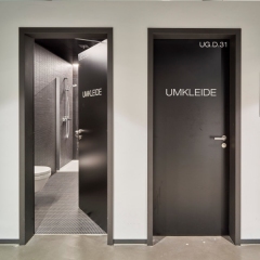 H&ouml;rmann T30-T&uuml;r f&uuml;r Leichtbauwand 