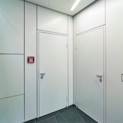 Feuerschutzt&uuml;r f&uuml;r St&auml;nderwerk 