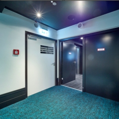 T30-T&uuml;r mit Zarge f&uuml;r Trockenbauw&auml;nde im Innenbereich - Modell H3 OD von H&ouml;rmann 