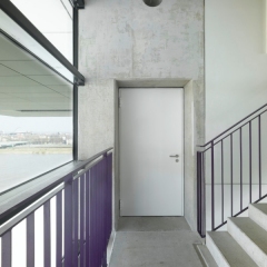 H&ouml;rmann T30 T&uuml;r mit RC2 