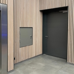 T60-Klappe von Teckentrup - Modell FSA62 - T60 und T60/RS f&uuml;r Innen- und Au&szlig;enw&auml;nde 