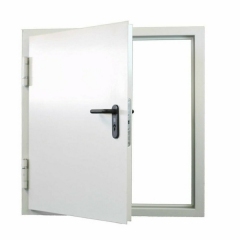 kleine T60 T&uuml;r als Wartungst&uuml;r 