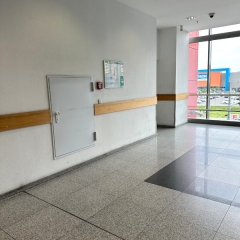 Hörmann T90 H16 Brandschutzklappe / Breite: 1000 mm x Höhe: 1000 mm