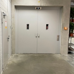 T90-2 H16 OD Brandschutztür im Sondermaß bis 2500 x 2500 mm