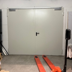 T90-2 H16 OD Feuerschutztür, 2500 mm x 2500 mm