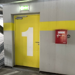 FSA 62 Brand- und Rauchschutztür ist kurzfristig lieferbar