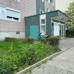 Teckentrup fehemmende Außentür 