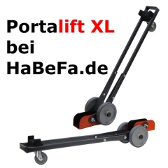 Türen-Montagewagen - Portalift XL