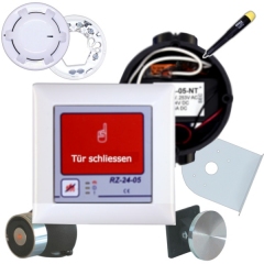 Protronic Rauchschaltzentrale RZ - 24 mit integriertem Handauslösetaster