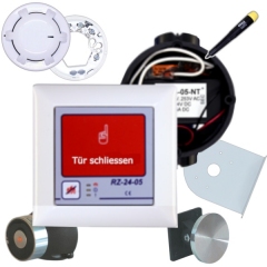 Protronic Rauchschaltzentrale RZ - 24 mit integriertem Handauslösetaster