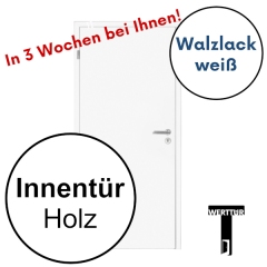 Holz-Zimmertür hier online bestellen