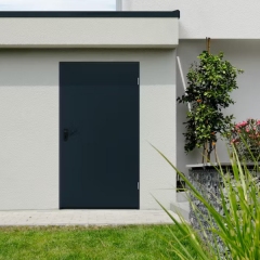 Hörmann ZK Standardtür, Breite mit 875 mm, wählbare Höhe, komplett mit Türblatt, Zarge, Dichtung und Beschlägen