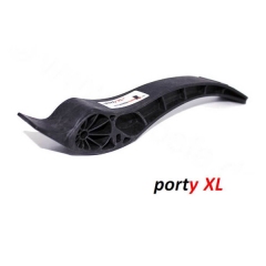 porty XL Türheber, Montagehilfe