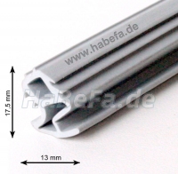 Hörmann Dichtung Dichtungsring (694277), 5700 mm, für Kellersicherheitstür KSi40