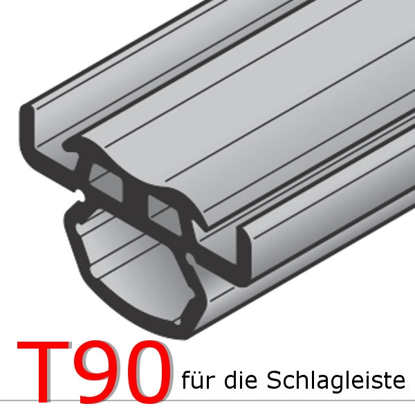 Hörmann Dichtung T30 Brandschutzdichtung (479275), 5500 mm, für H3