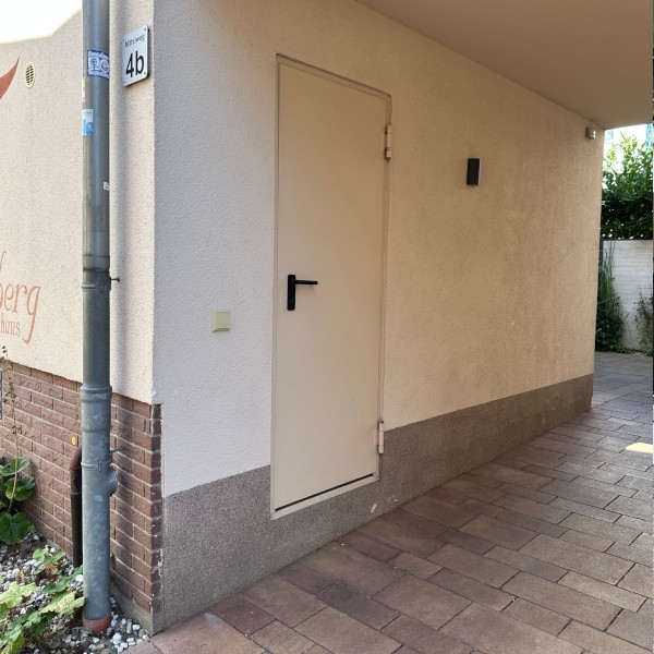 MZ Tür von Hörmann 