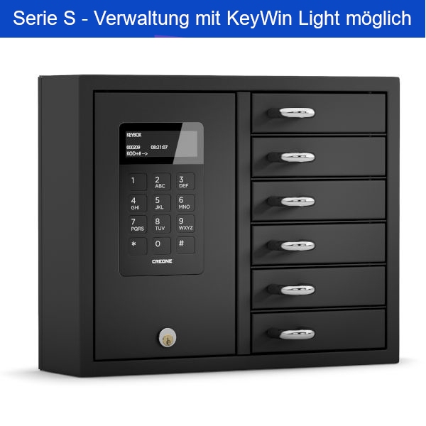 KeyBox 9006 S geschlossen online bestellen