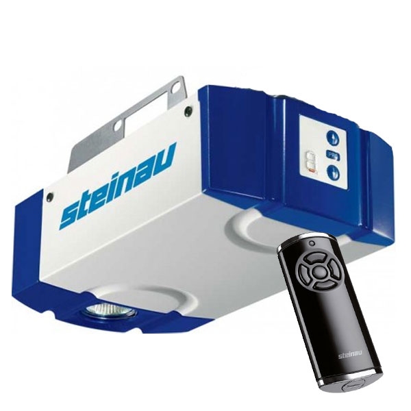 Steinau Antrieb P 80 mit Handsender (SupraMatic E)