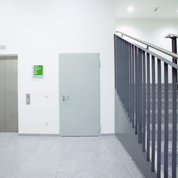 Einfl&uuml;gelige T30 Brandschutzt&uuml;r H3-1 OD von H&ouml;rmann.Viele Optionen stehen zur Verf&uuml;gung!