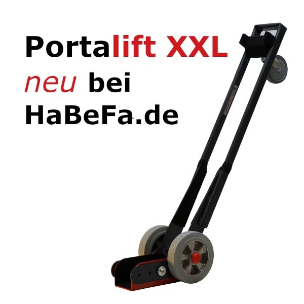 Türenmontagewagen protalift xxl neu bei HaBeFa.de