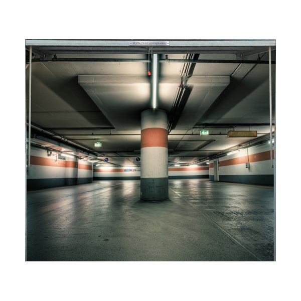 Garagentorplane "NIGHT ROD SPECIALl", für Einzelgaragen in