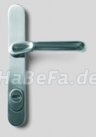 61-1 Sicherheitsgarnitur Aluminium