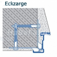 Eckzarge 