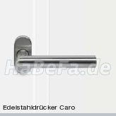 Edelstahl Innendrücker CARO