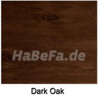 Folienbeschichtung Dark Oak