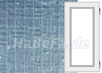 Glassorte Drahtornamentglas 7 mm für Lichtausschnitt Bild 8