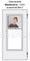 Glassorte Mastercarre für Lichtausschnitt Bild 7